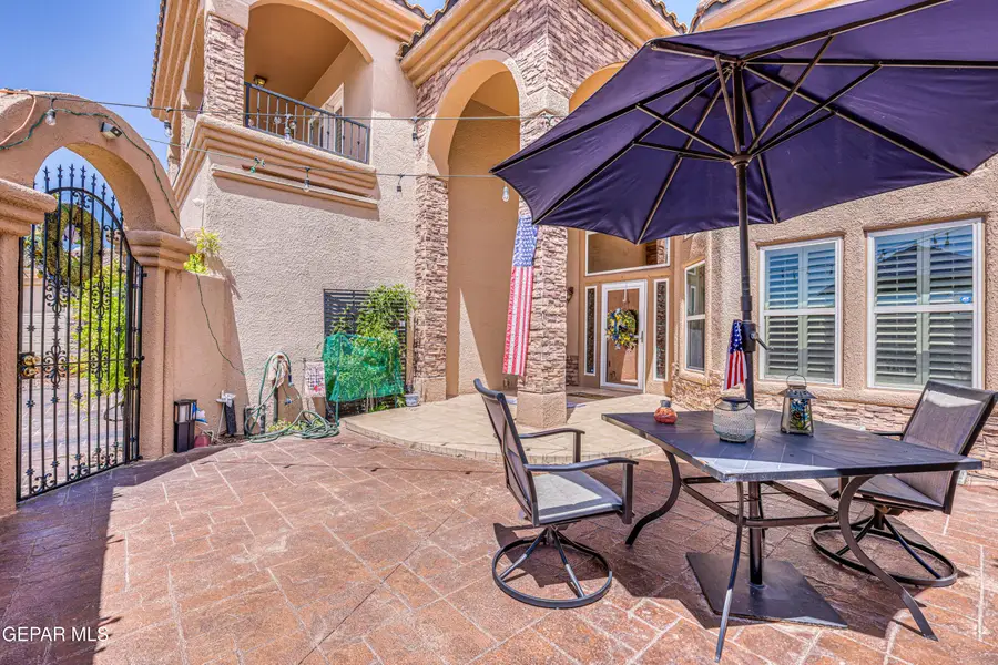 6086 Via De Los Arboles, El Paso, TX 79932 - #3