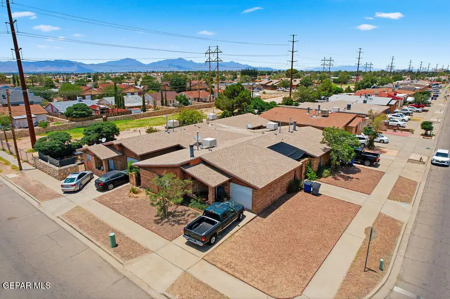 2701 Red Sails Drive #AD, El Paso, TX 79936 - #2