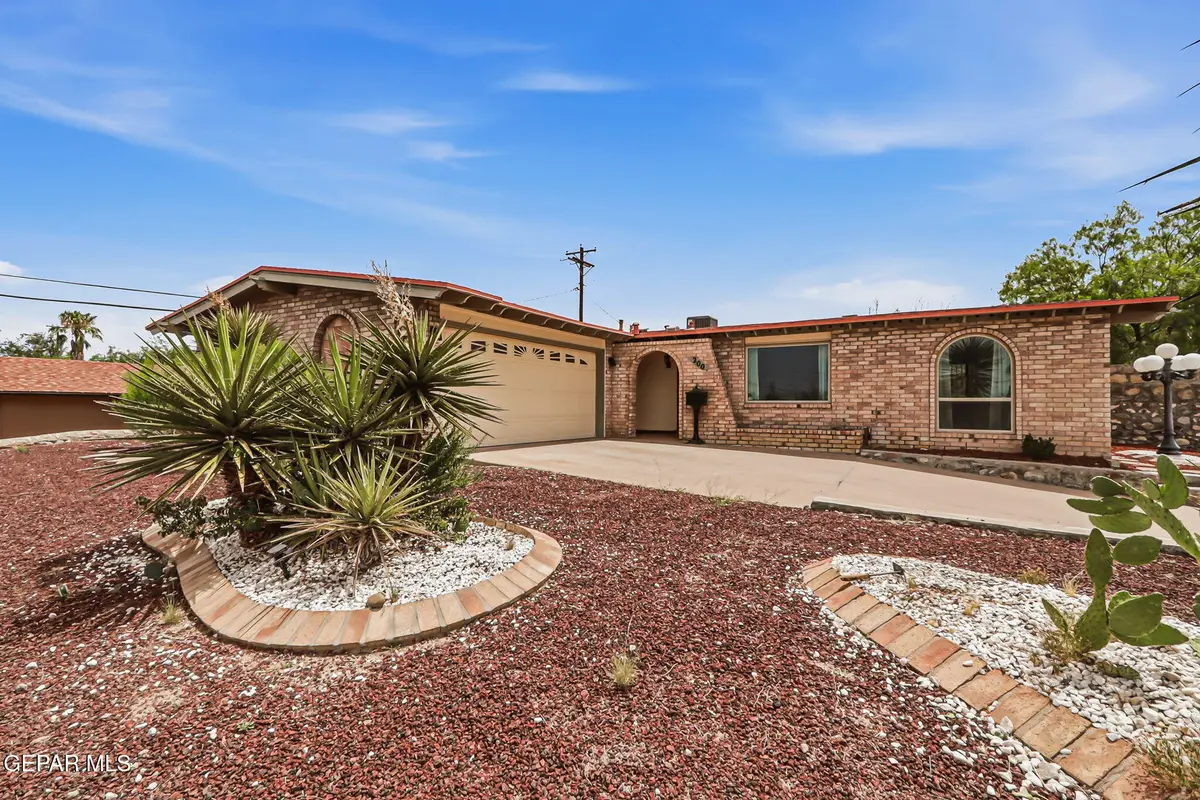 200 Belvidere Street, El Paso, TX 79912 - #1