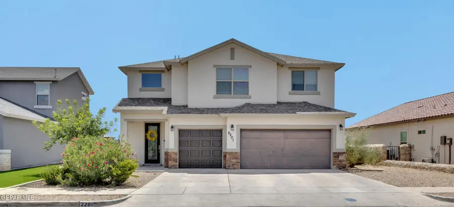 2201 Willie Mier Street, El Paso, TX 79911 - #2