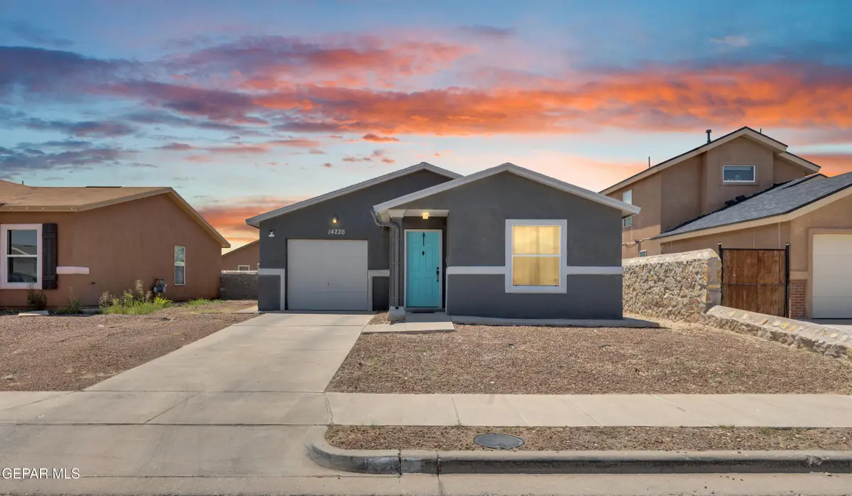 14226 Lasso Rock Drive, El Paso, TX 79938 - #1