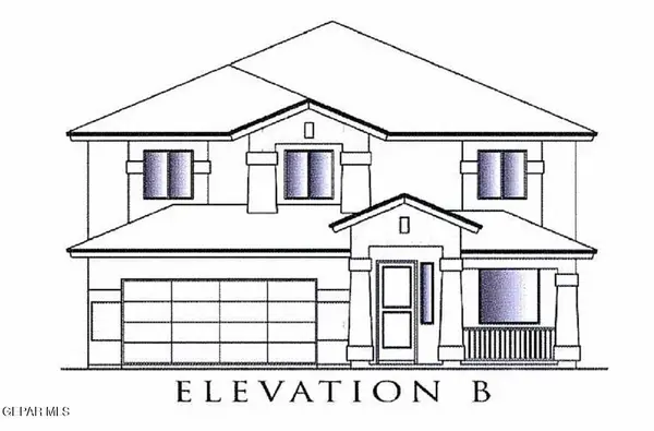 12878 Hidden Edge Drive, El Paso, TX 79928