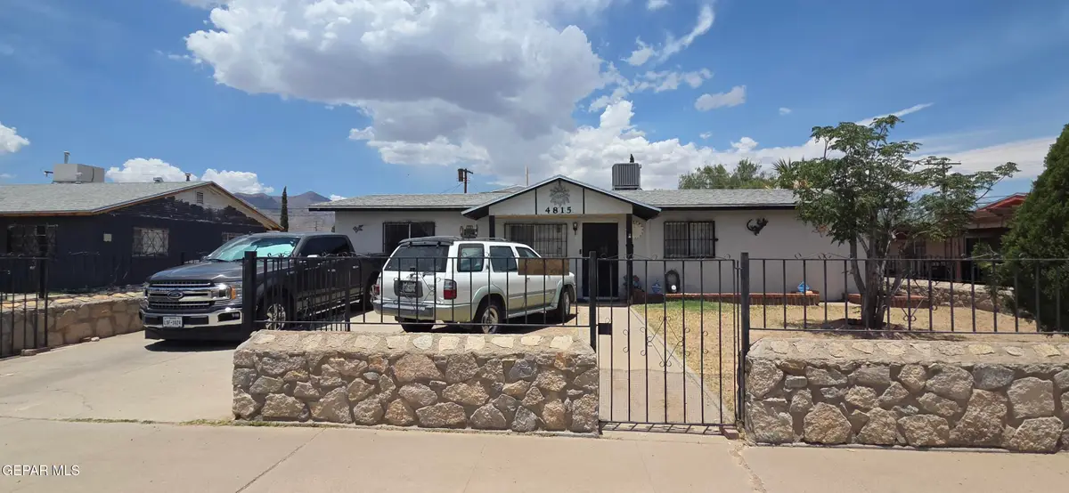 4815 Sierra Madre Drive, El Paso, TX 79904 - #1
