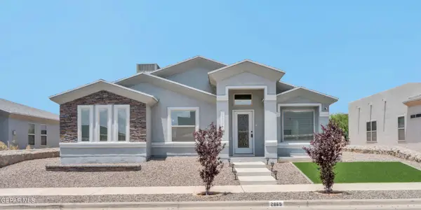 2865 Maria Casas Street, El Paso, TX 79938
