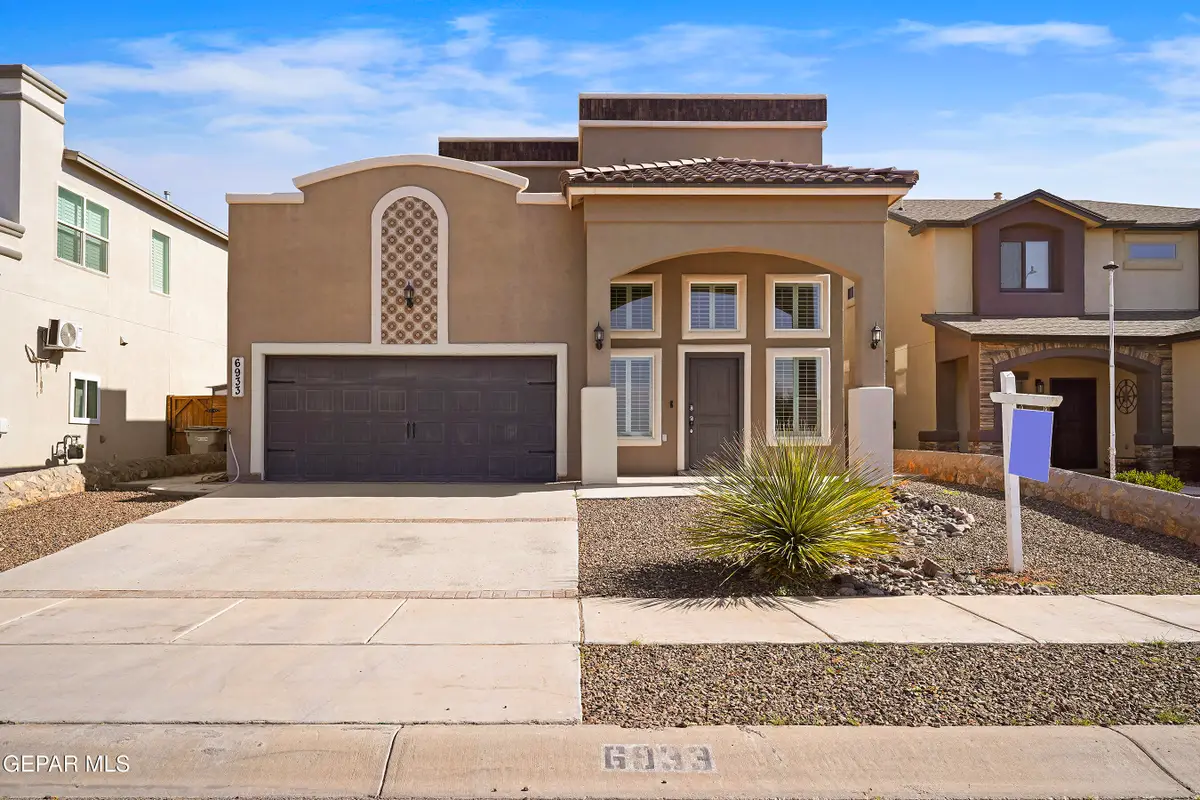 6933 Copper Town Drive, El Paso, TX 79934 - #1
