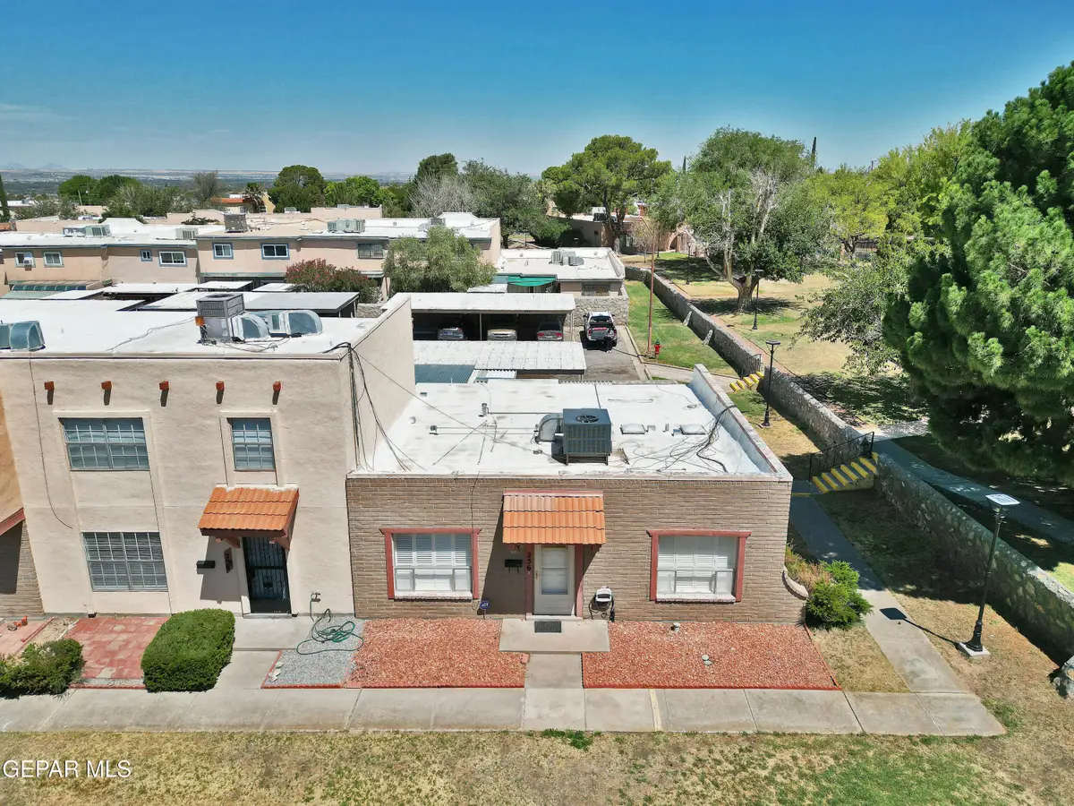 256 Maricopa Drive, El Paso, TX 79912 - #1