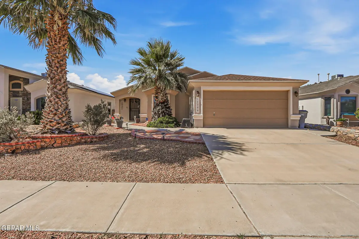 14286 Hacienda Rock Drive, El Paso, TX 79938 - #1