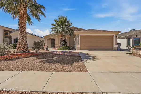 14286 Hacienda Rock Drive, El Paso, TX 79938