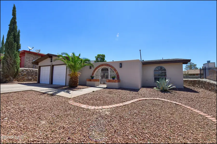132 Masquerade Lane, El Paso, TX 79912 - #2