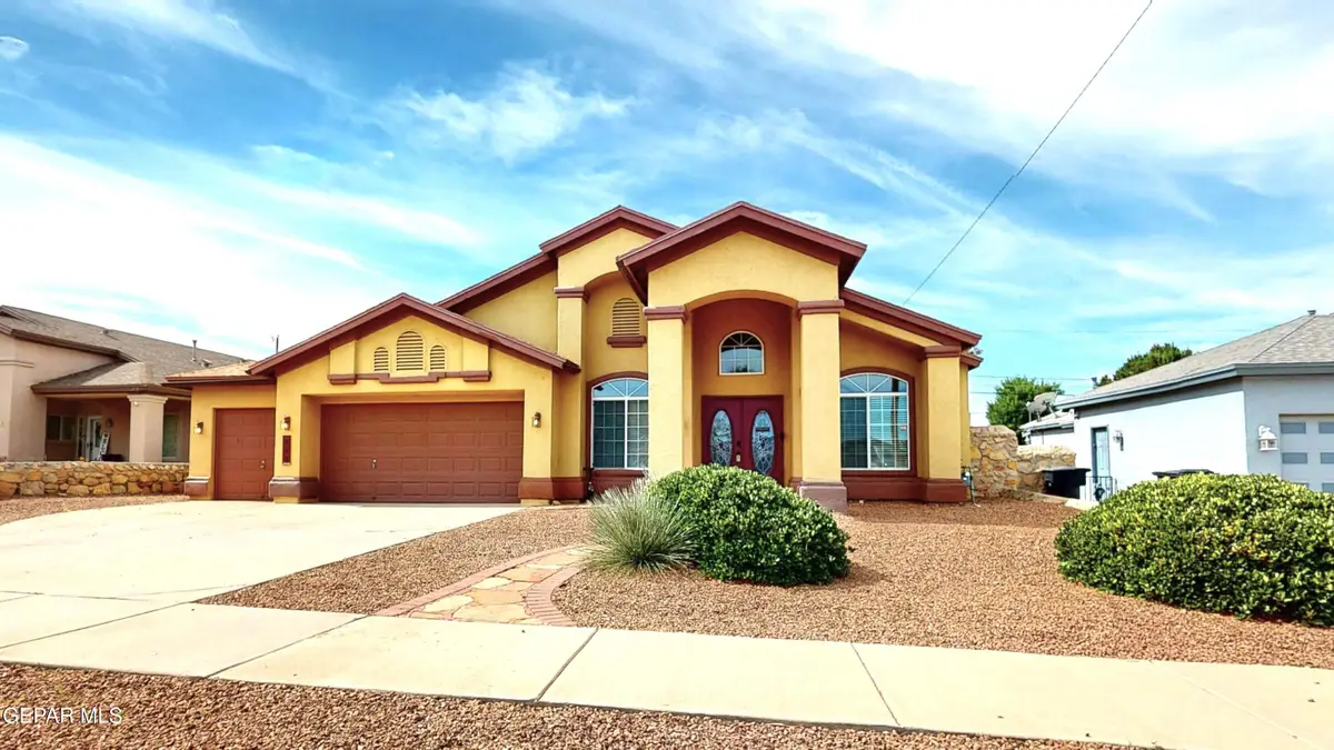 820 La Florida Drive, Canutillo, TX 79835 - #1