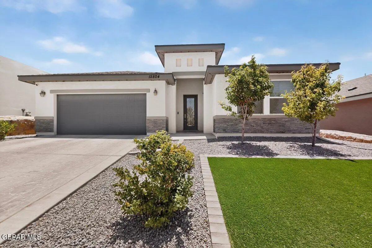 12804 Indian Canyon Drive, Horizon City, TX 79928 - #1