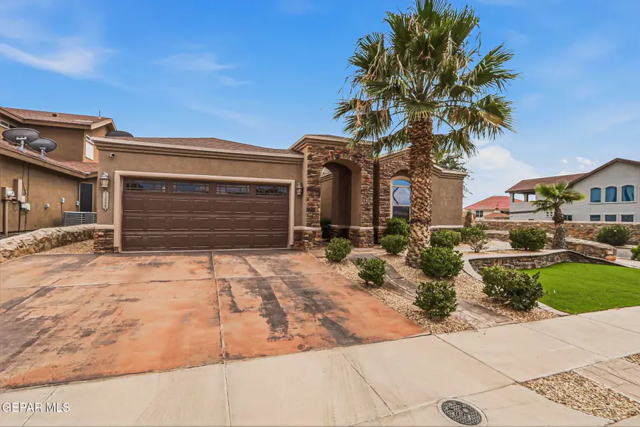 12256 Stansbury Drive, El Paso, TX 79928 - #3