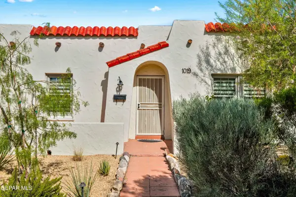 1019 Kelly Way, El Paso, TX 79902