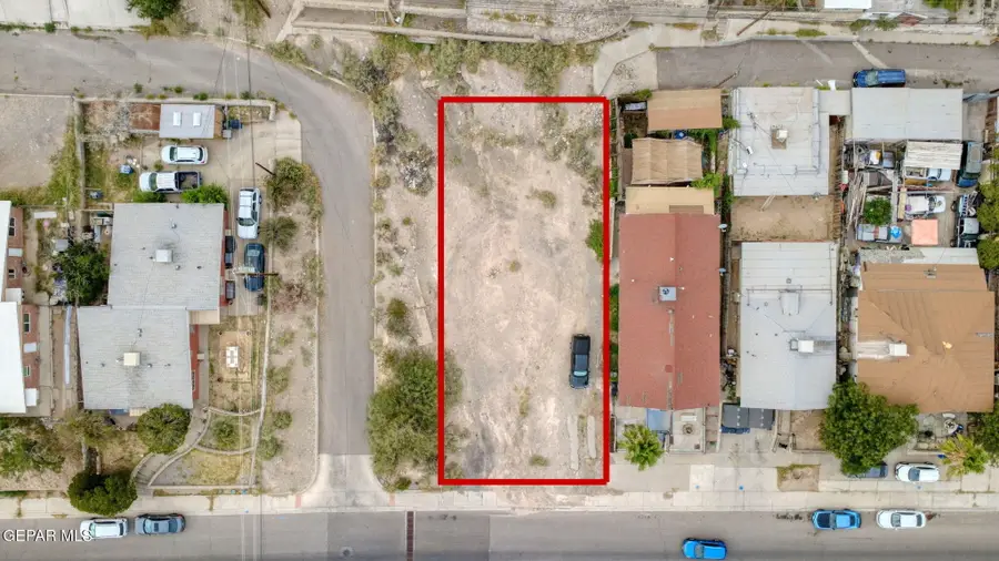 2003 Detroit Avenue, El Paso, TX 79902 - #2