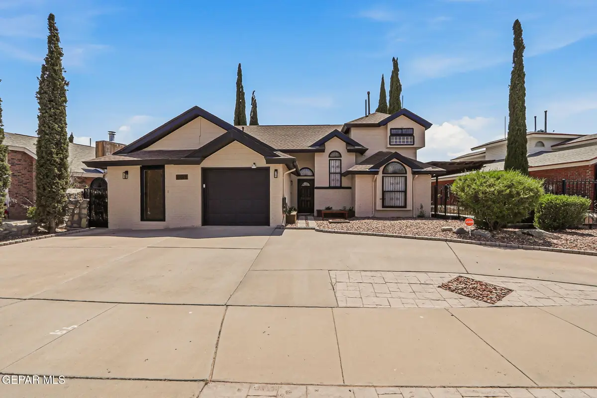 10917 Whitehall Drive, El Paso, TX 79934 - #1