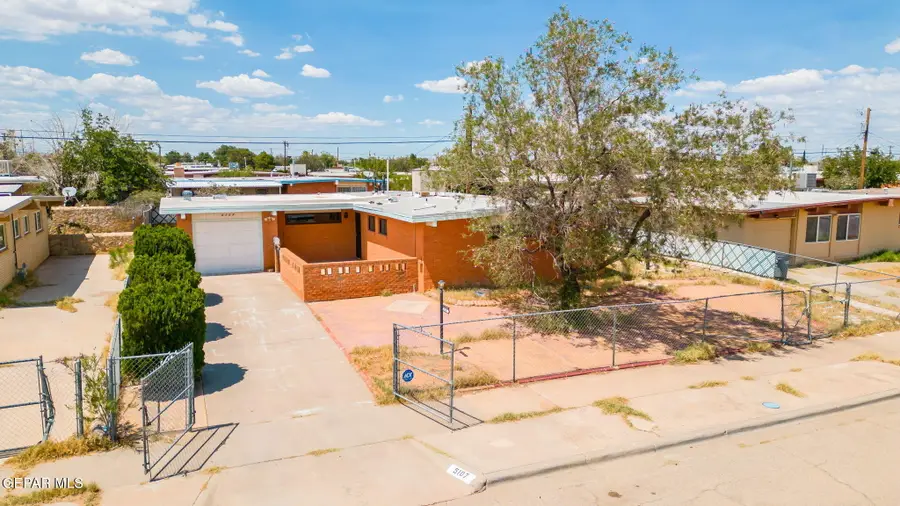 5107 Wally Drive, El Paso, TX 79924 - #2