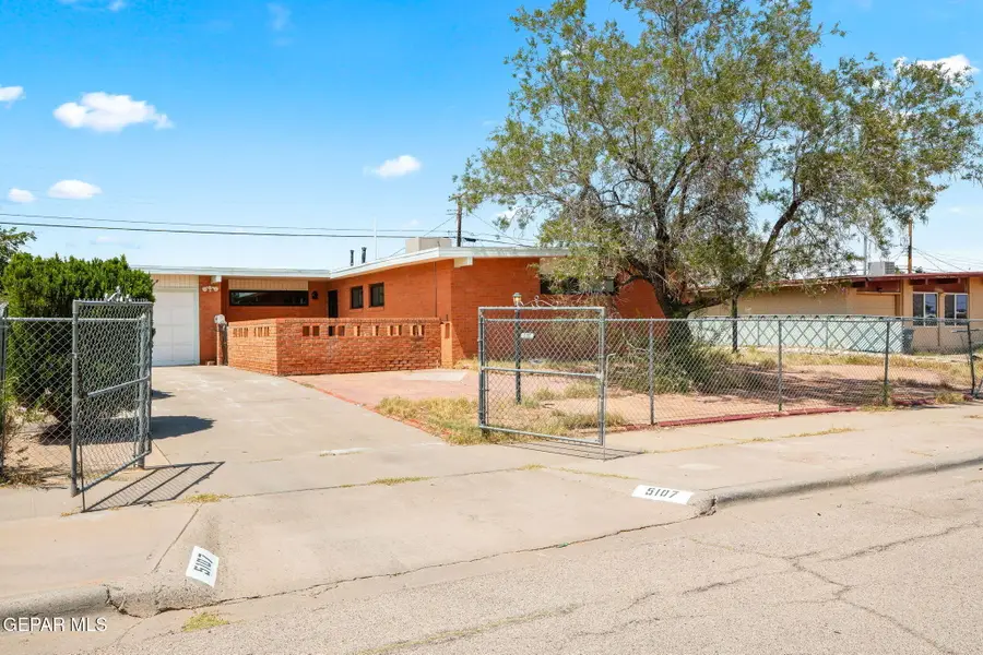 5107 Wally Drive, El Paso, TX 79924 - #3