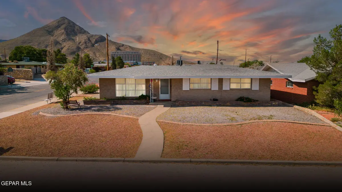 2901 Polk Avenue, El Paso, TX 79930 - #1