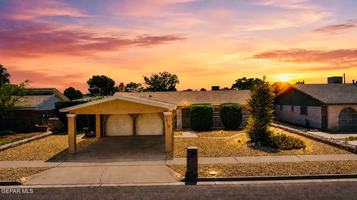 3460 Running Deer Drive, El Paso, TX 79936 - #1