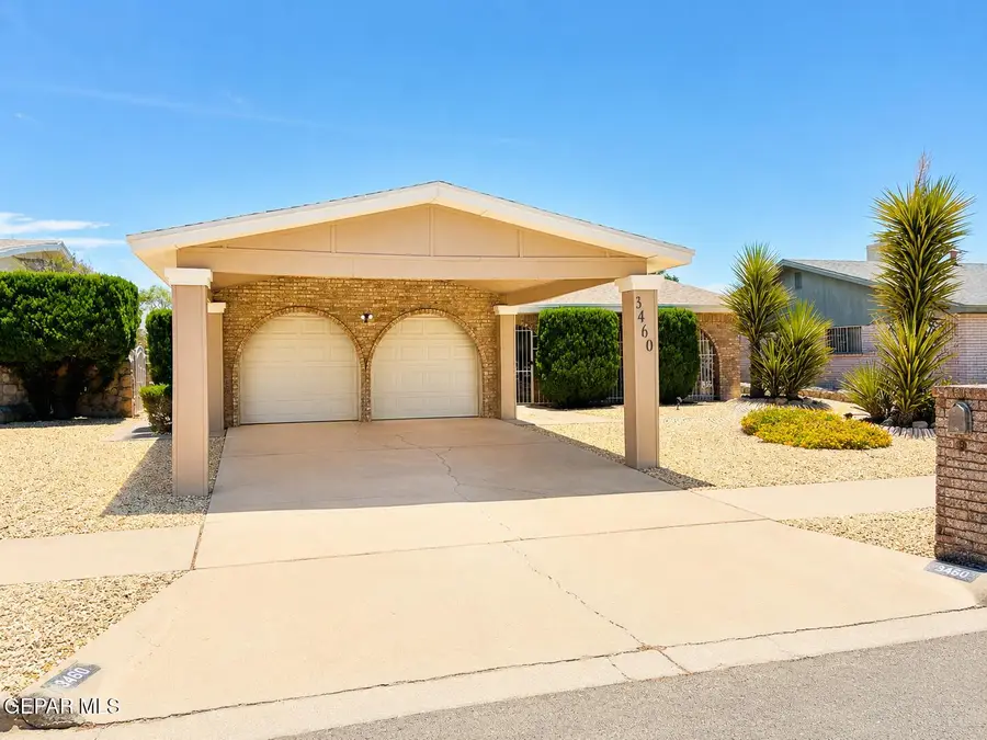 3460 Running Deer Drive, El Paso, TX 79936 - #3