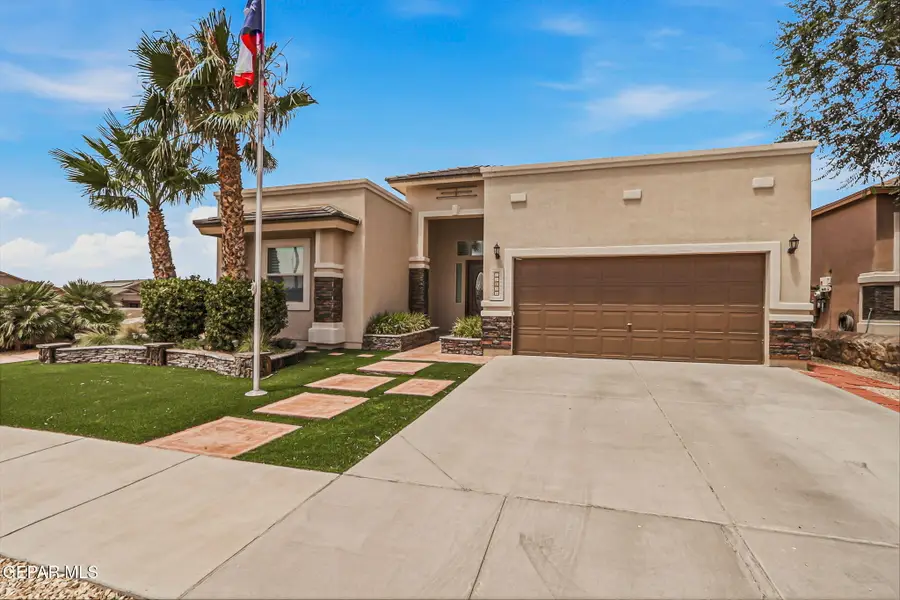 12633 Honey Mesquite, El Paso, TX 79928 - #2