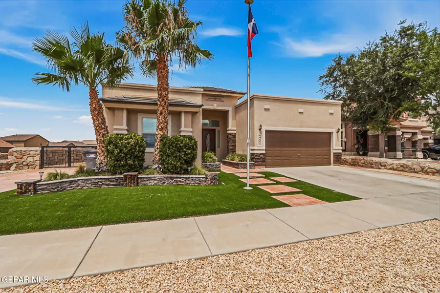 12633 Honey Mesquite, El Paso, TX 79928 - #3