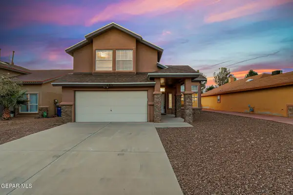 683 Juan Munoz Court, El Paso, TX 79932