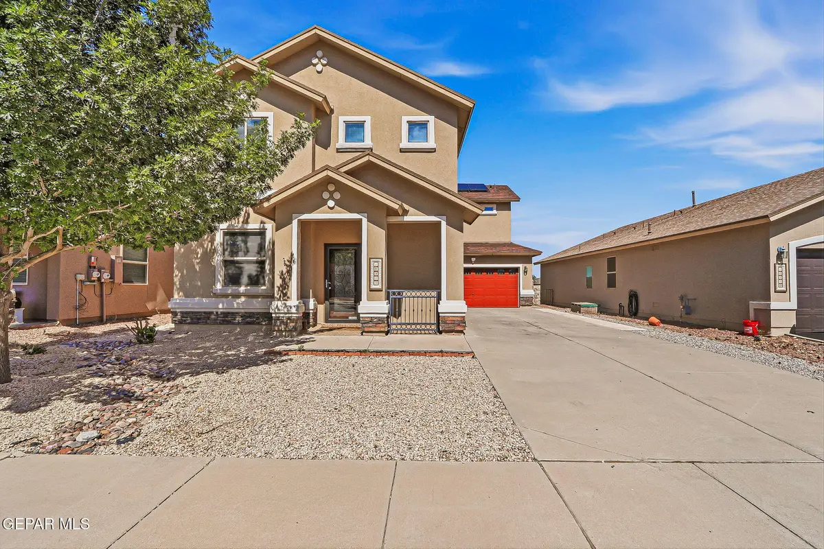 10944 Coyote Ranch Lane, El Paso, TX 79934 - #1