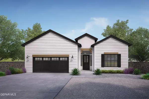 321 Emerald Plain Place, Horizon City, TX 79928