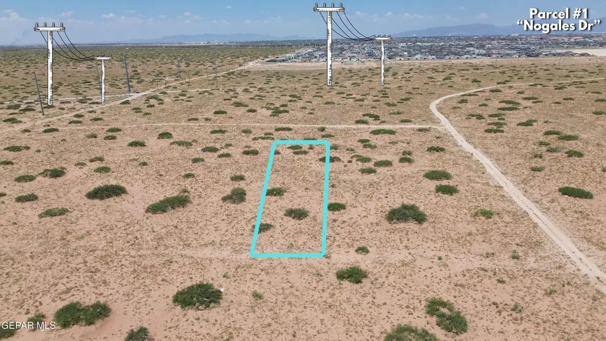PN-202407 Nogales Drive, El Paso, TX 79928 - #1