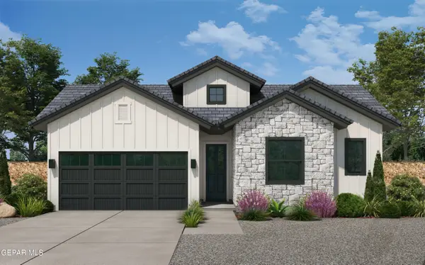 13464 Emerald Terrace Drive, Horizon City, TX 79928