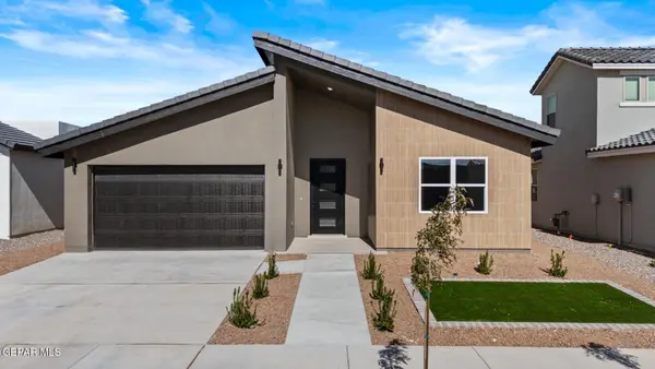 628 Paseo Del Agua Street, Horizon City, TX 79928