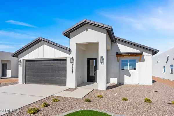624 Paseo Del Agua Street, Horizon City, TX 79928