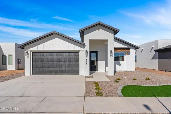 14005 Alice Hughes Avenue, Horizon City, TX 79928
