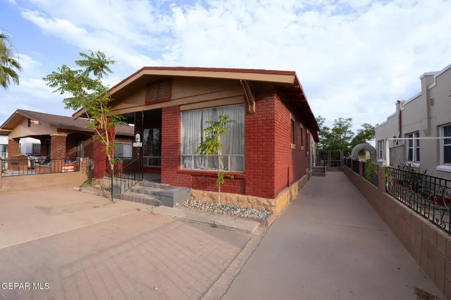 3708 La Luz Avenue, El Paso, TX 79903 - #3