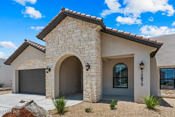 13441 Emerald Walk Court, Horizon City, TX 79928