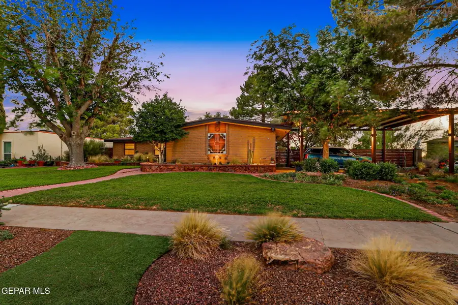 8713 Lakehurst Road, El Paso, TX 79912 - #2