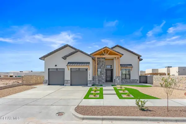 13462 Emerald Autumn Lane, Horizon City, TX 79928