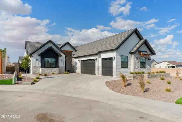328 Emerald Moon Place, Horizon City, TX 79928