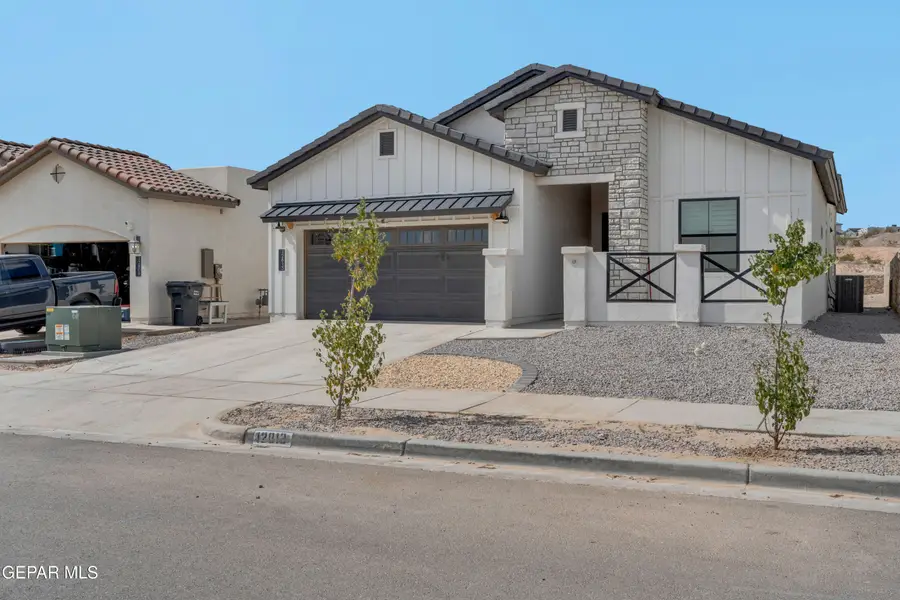12813 Fredericksberg Avenue, El Paso, TX 79928 - #2
