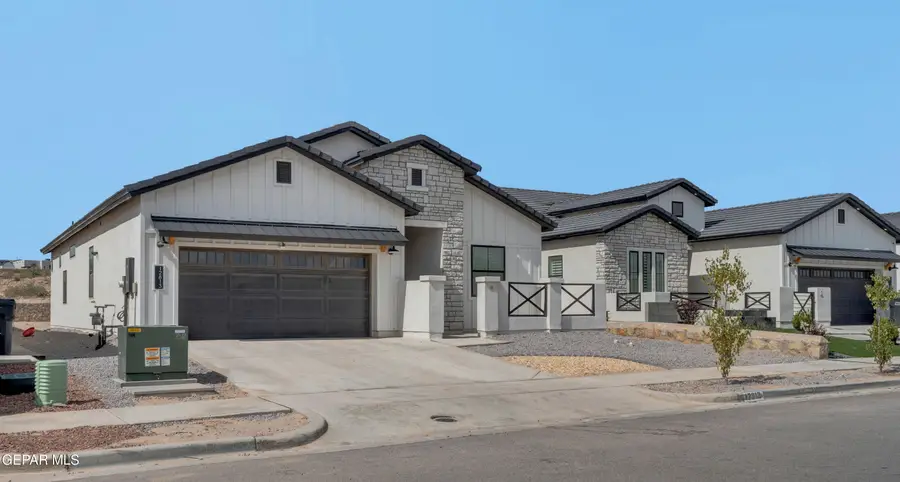 12813 Fredericksberg Avenue, El Paso, TX 79928 - #3