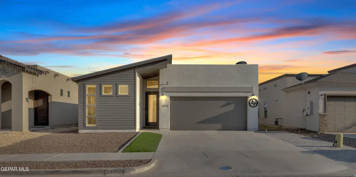 14712 Boer Trail Avenue, El Paso, TX 79938 - #1