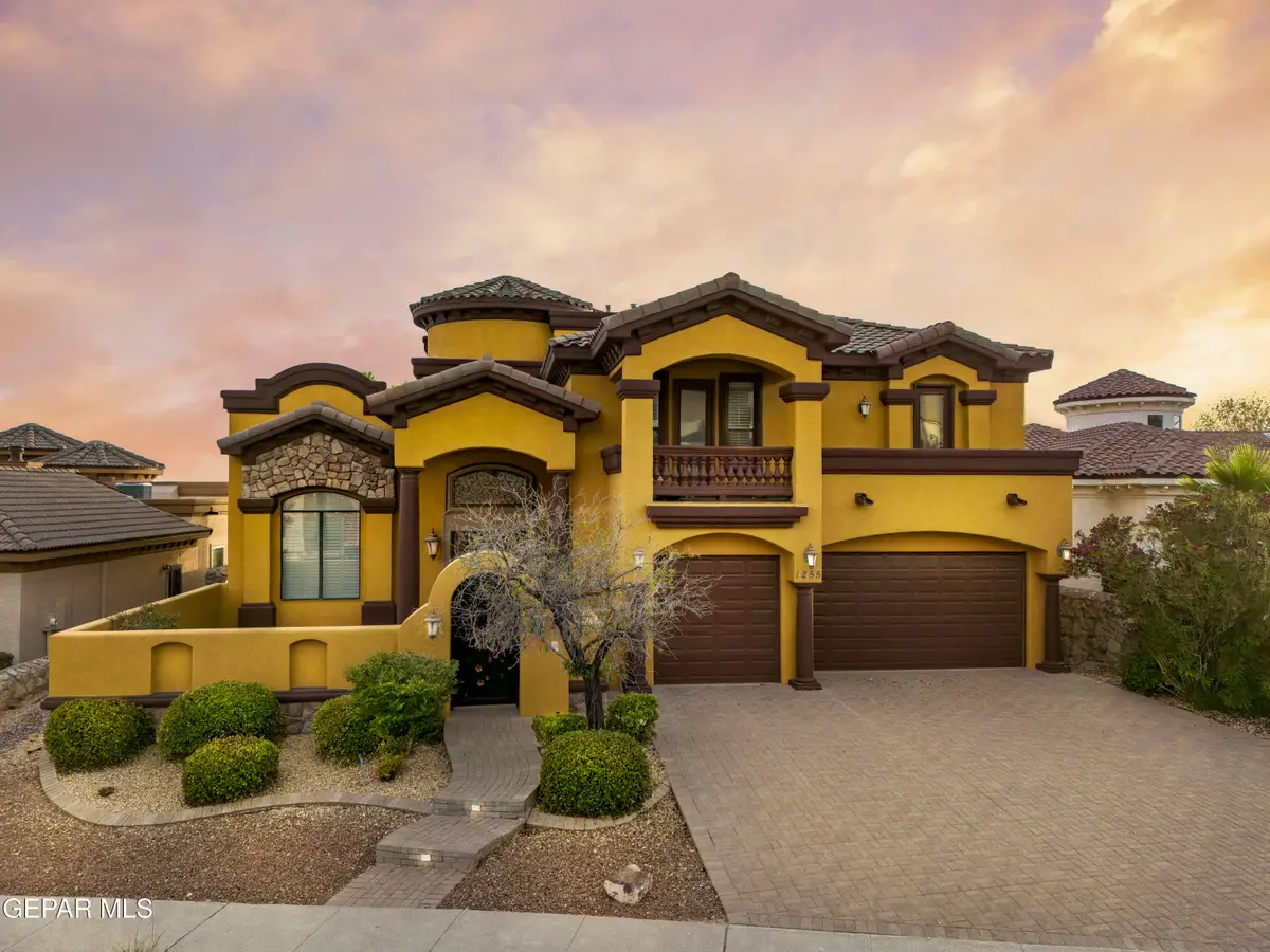 1255 Franklin Raven Place, El Paso, TX 79912 - #1