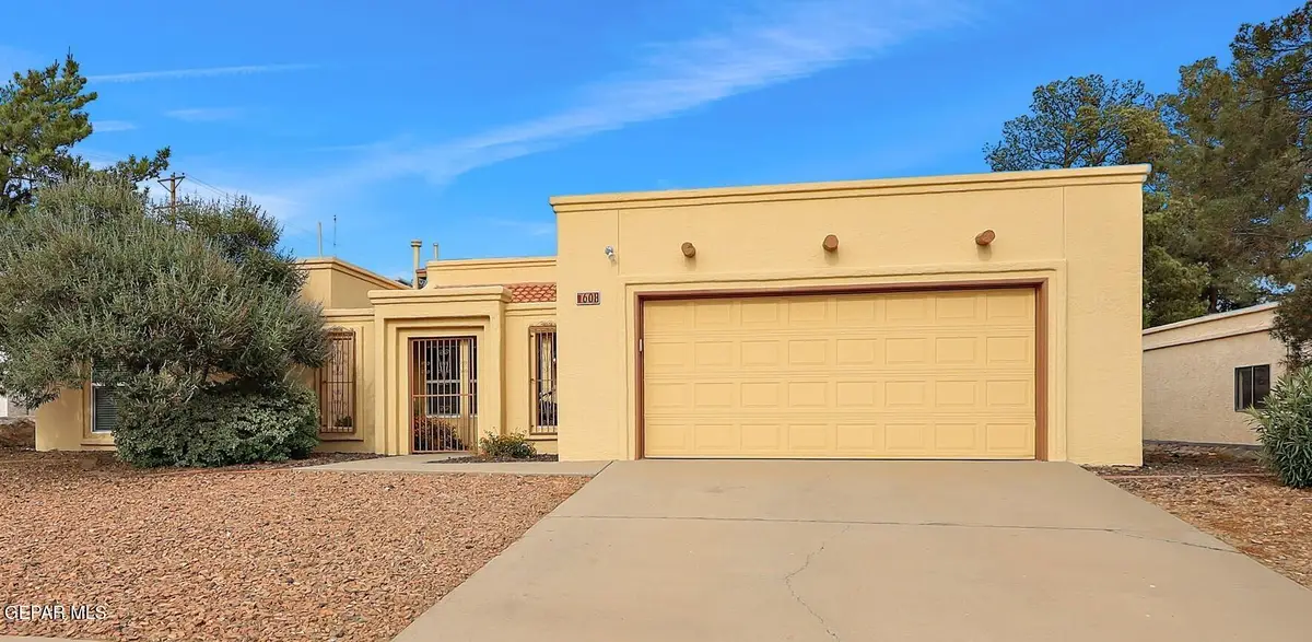 608 La Chapa Avenue, El Paso, TX 79912 - #1