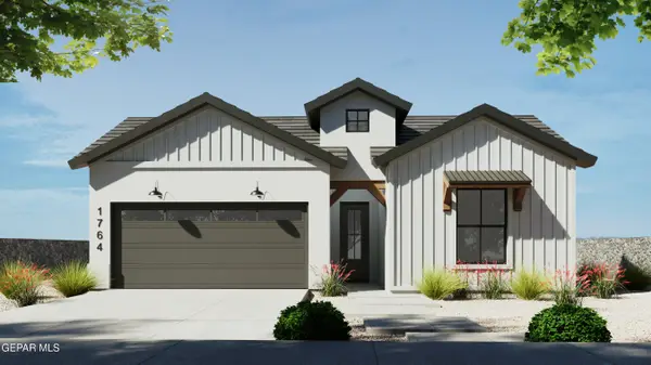 608 Basketflower Drive, Horizon City, TX 79928