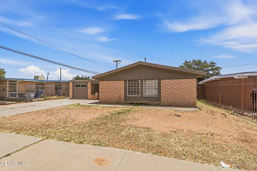 10548 Sidney Street, El Paso, TX 79924 - #2