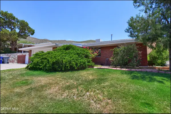 4208 Okeefe Drive, El Paso, TX 79902