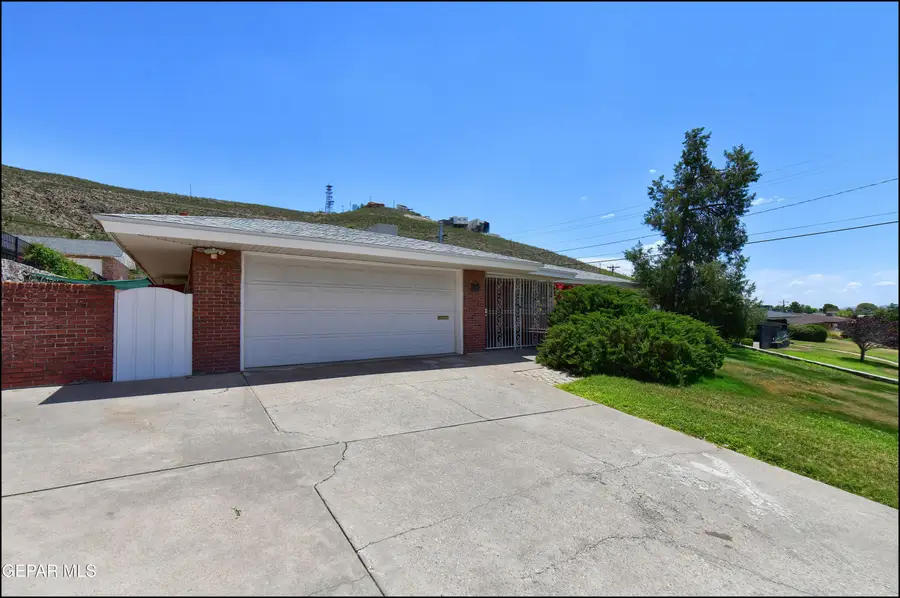 4208 Okeefe Drive, El Paso, TX 79902 - #3