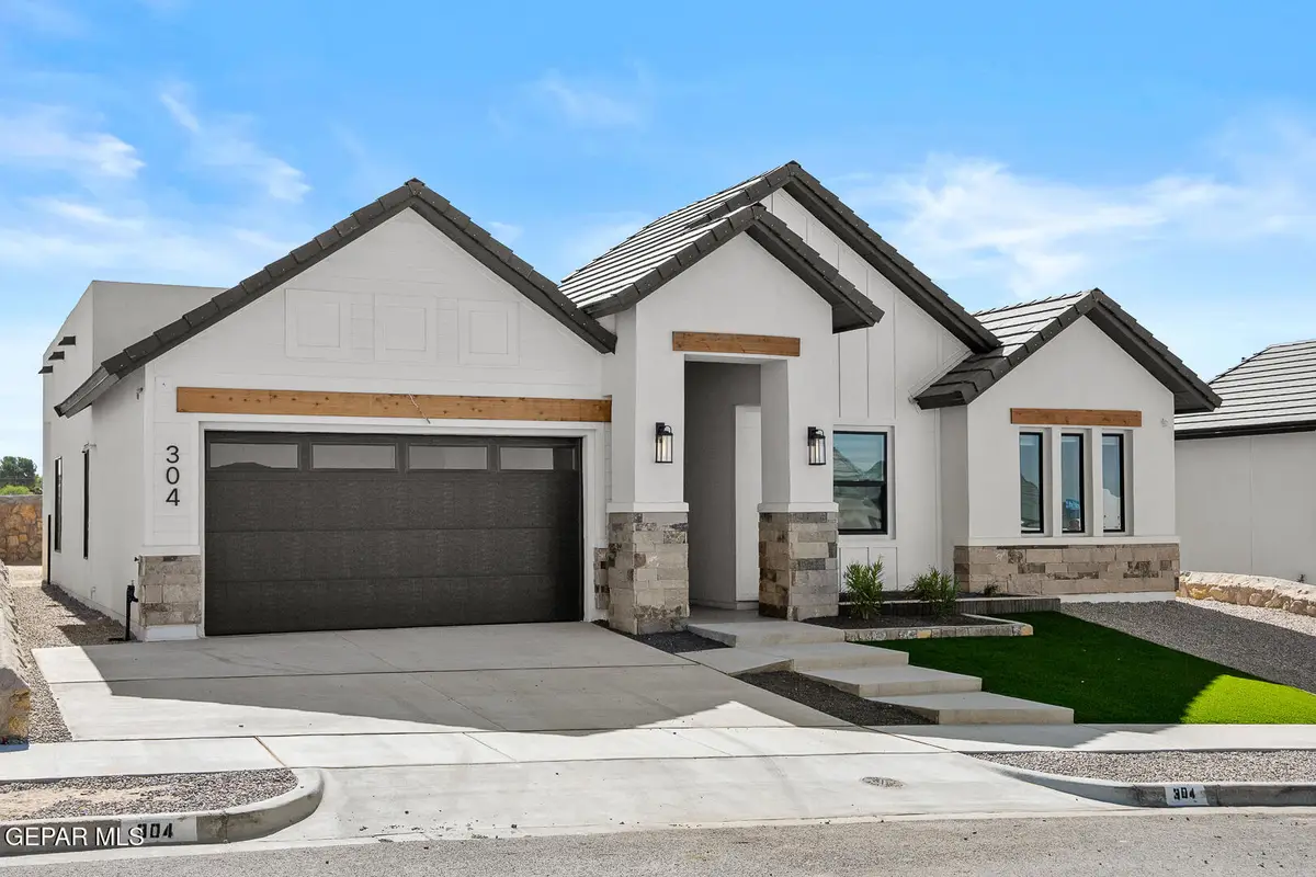 13480 Emerald Wheel Avenue, Horizon City, TX 79928 - #1