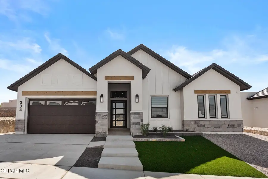 13480 Emerald Wheel Avenue, Horizon City, TX 79928 - #2